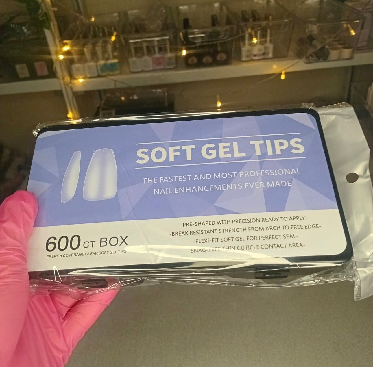 Capsules Soft Gel Coffin