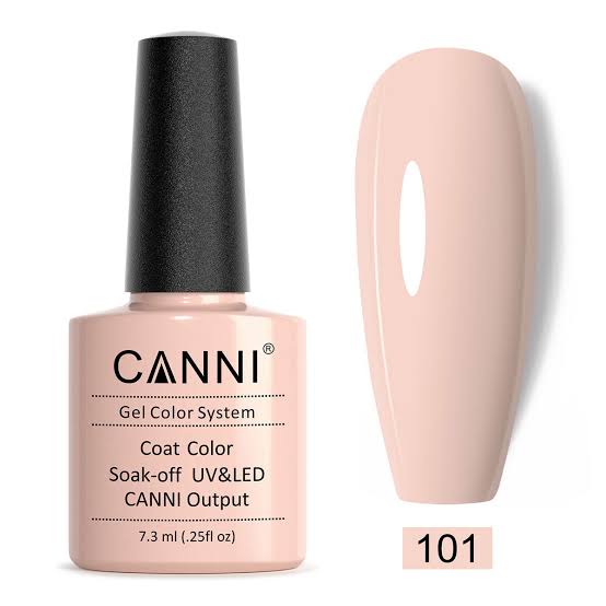 Vernis Couleurs Canni 7,3ML