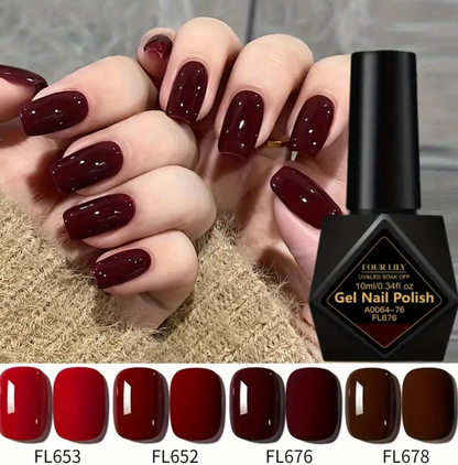 Vernis For Lily Couleurs Tendance🔥