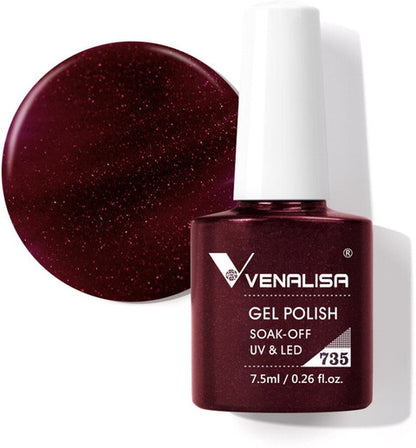 Vernis Couleurs Venalisa 7,5ML