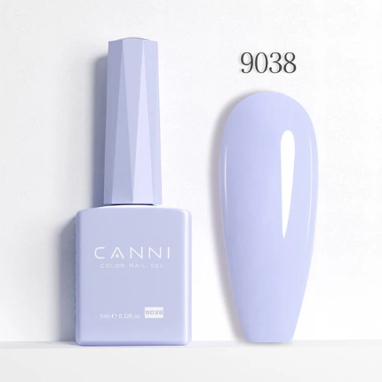 Vernis Canni Couleur 9ML