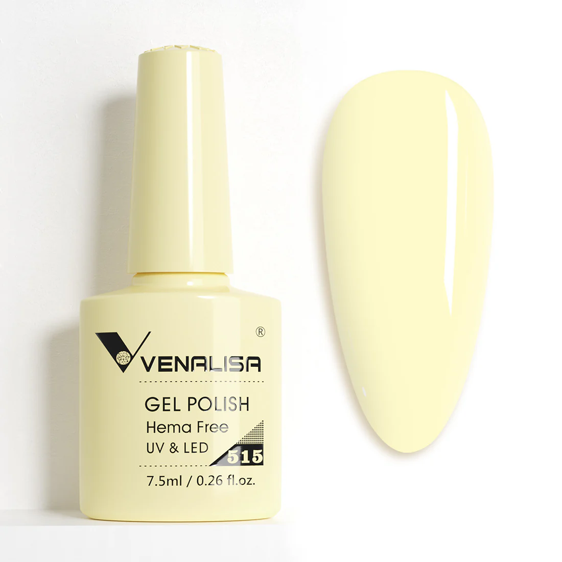 Vernis Couleurs Venalisa 7,5ML