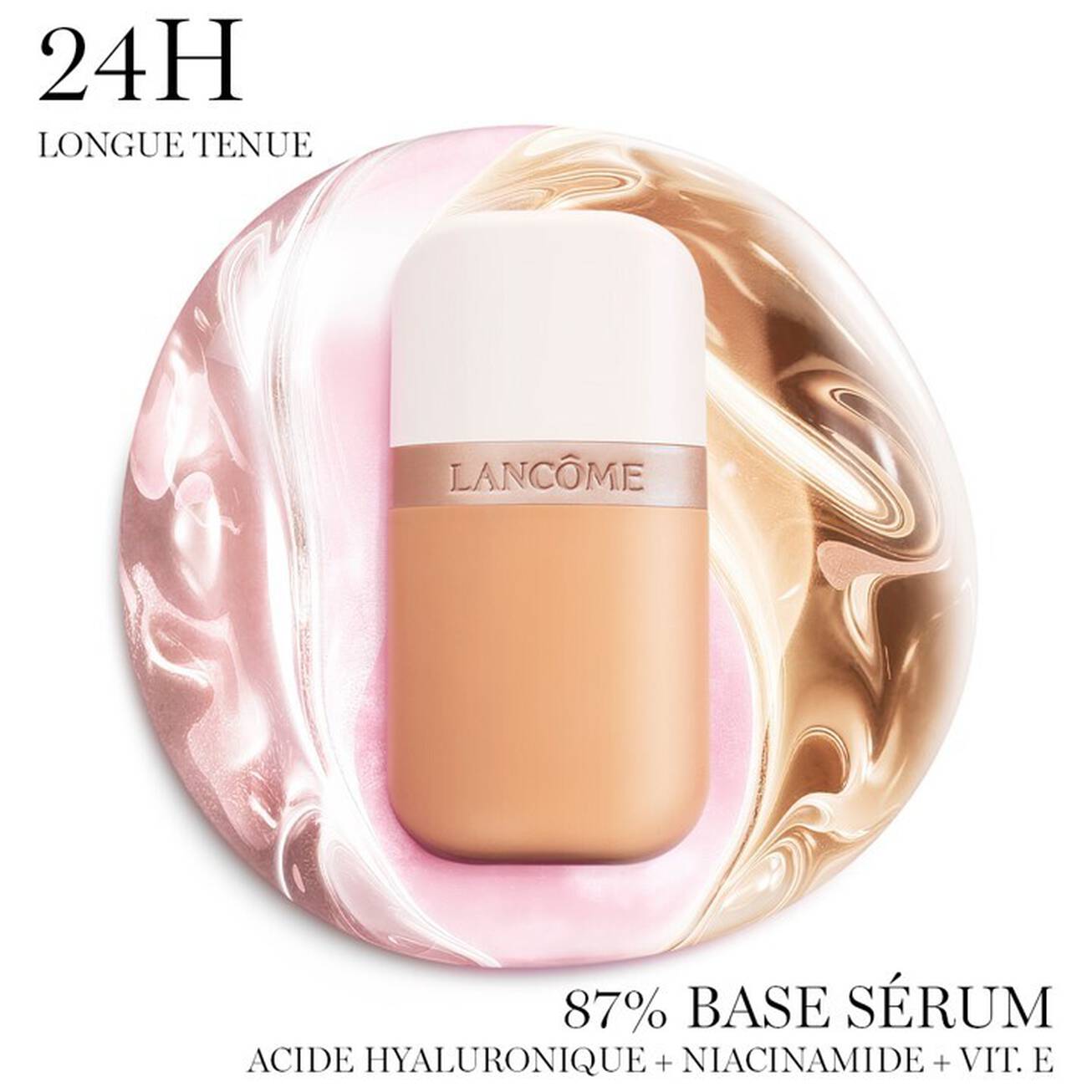 Sérum Teinté 30W Effet Bonne Mine Lancôme Idôle