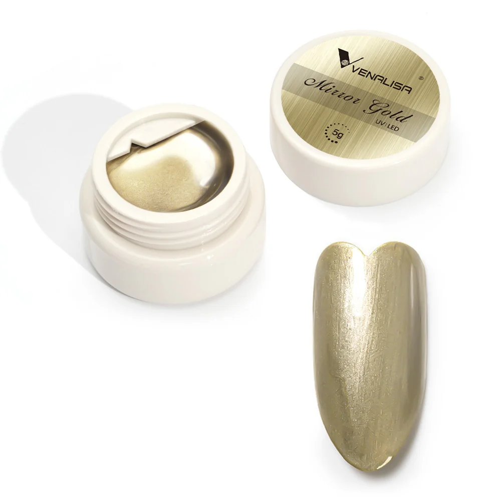 Gel Mirroir Venalisa Gold/Silver