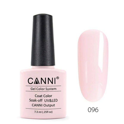 Vernis Couleurs Canni 7,3ML