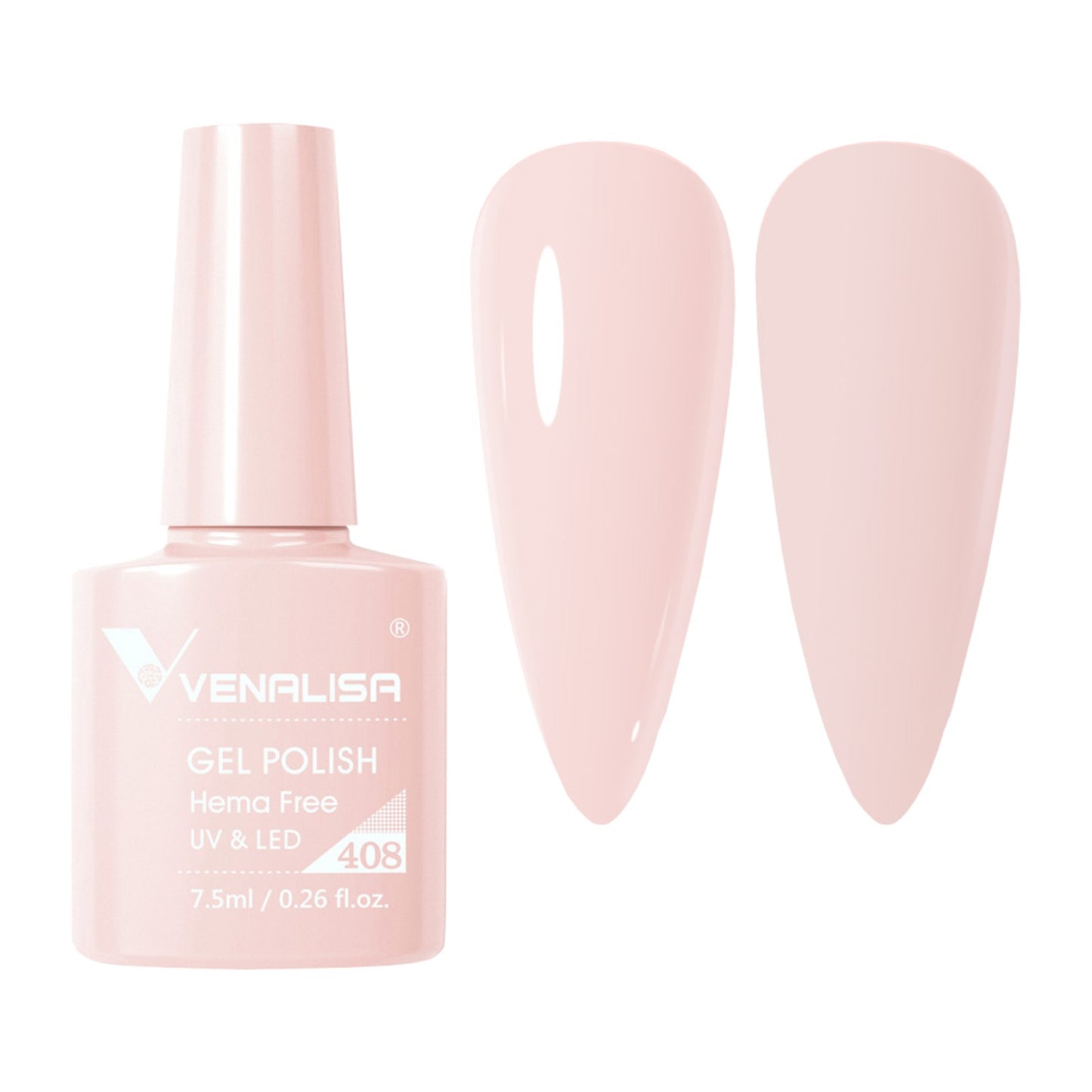 Vernis Couleurs Venalisa 7,5ML