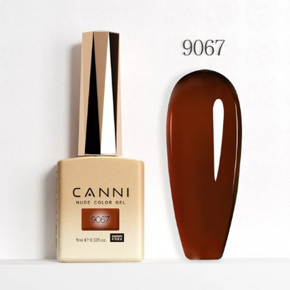 Vernis CC3 Couleur translucide 9ML