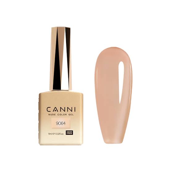 Vernis CC3 Couleur translucide 9ML