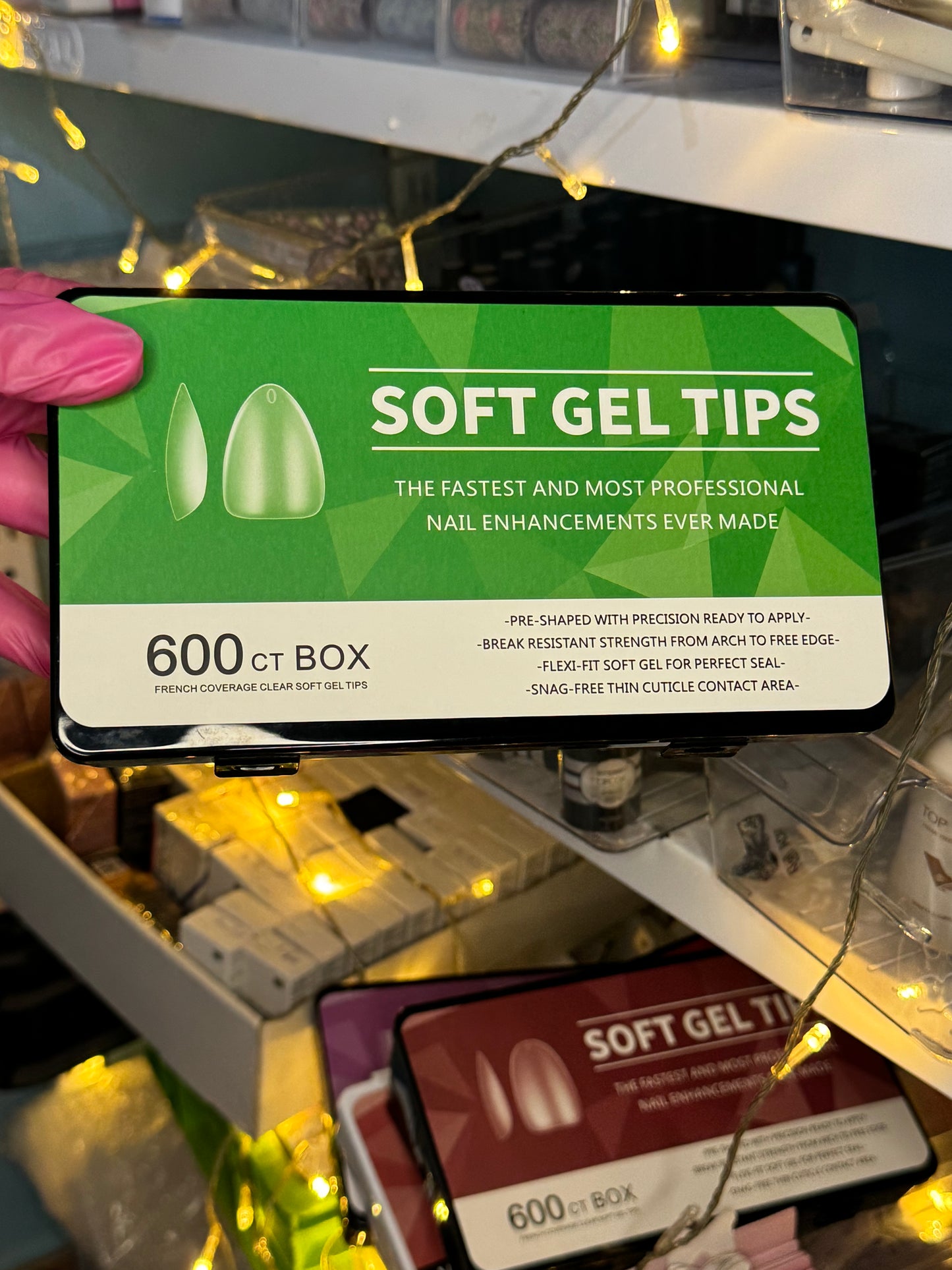 Capsules Soft Gel