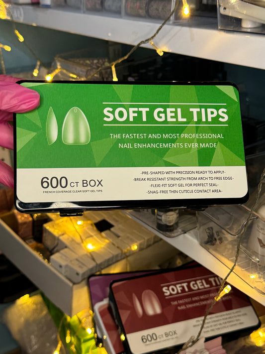 Capsules Soft Gel