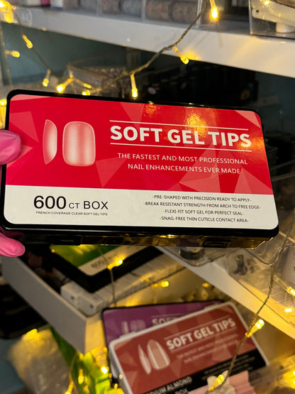 Capsules Soft Gel
