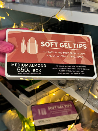 Capsules Soft Gel