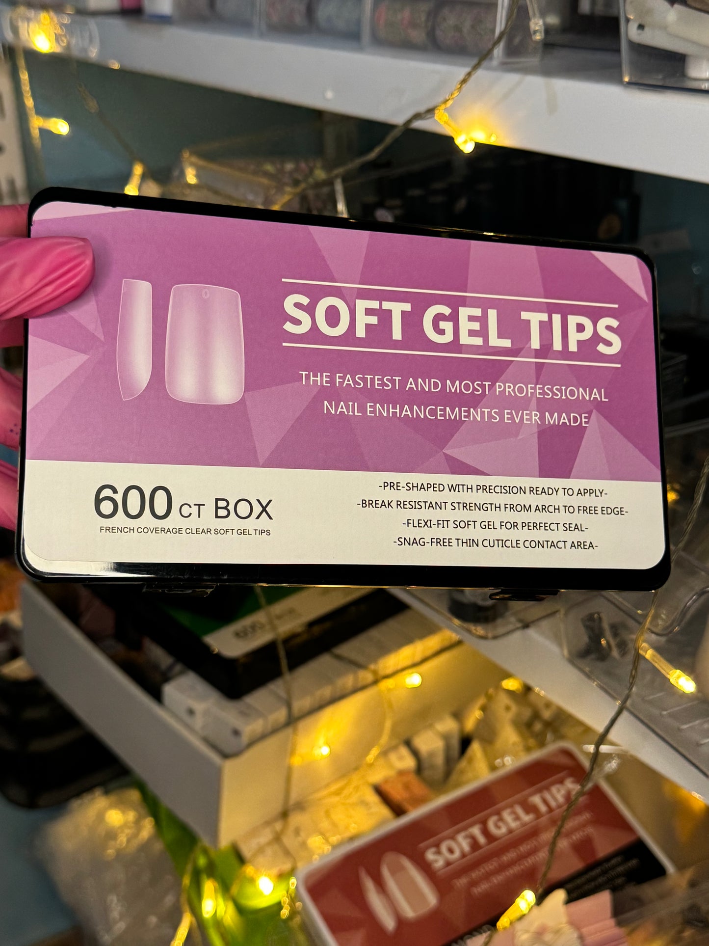 Capsules Soft Gel