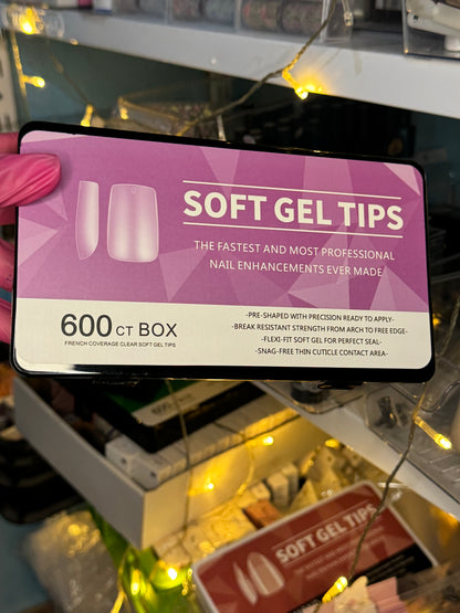 Capsules Soft Gel