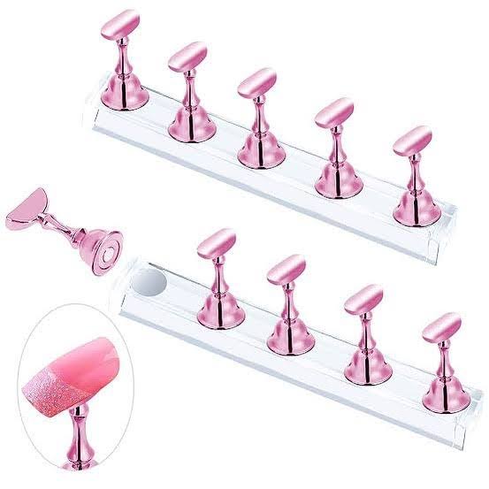 Support Press On Nails