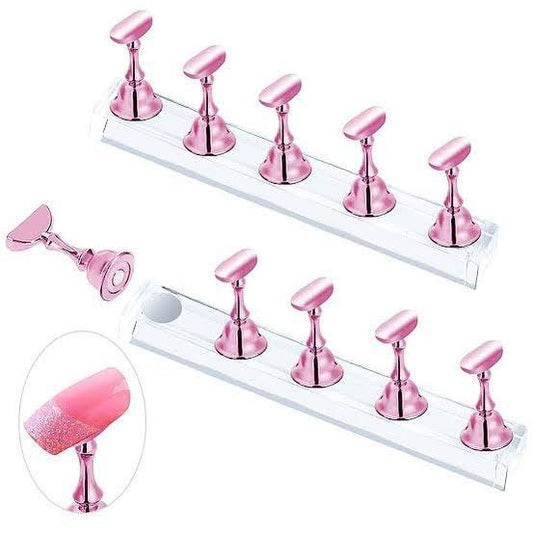 Support Press On Nails