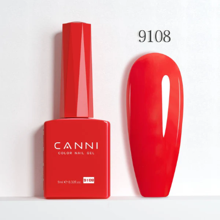 Vernis Canni Couleur 9ML