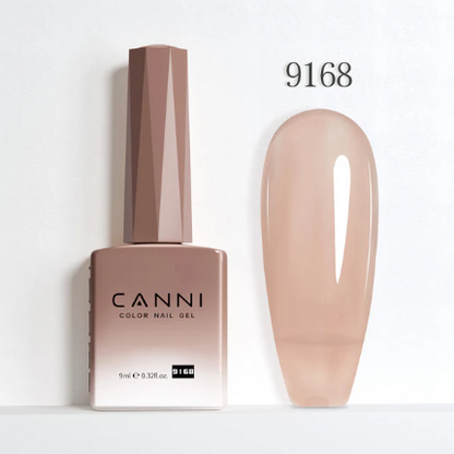 Vernis CC7 Effet Gel Canni 9ML