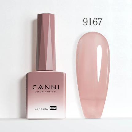 Vernis CC7 Effet Gel Canni 9ML