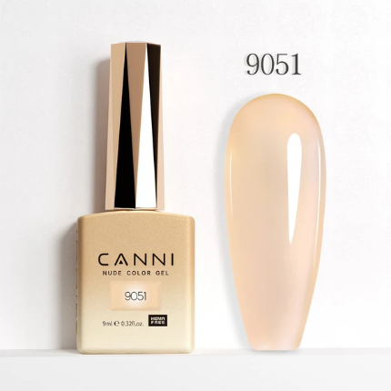 Vernis CC3 Couleur translucide 9ML