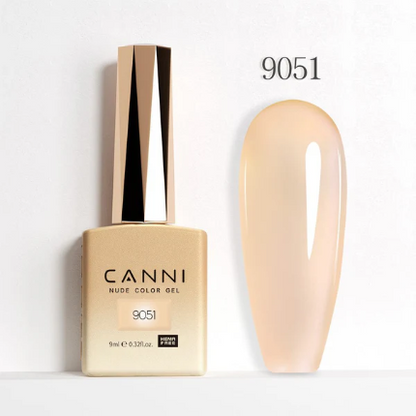Vernis CC3 Couleur translucide 9ML