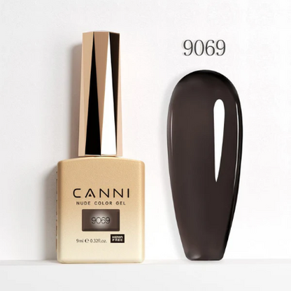 Vernis CC3 Couleur translucide 9ML