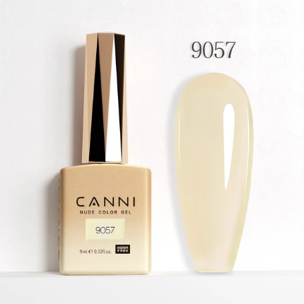 Vernis CC3 Couleur translucide 9ML