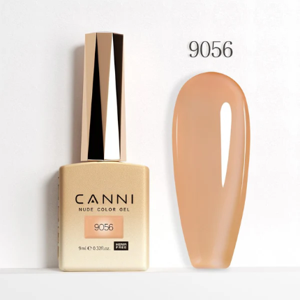 Vernis CC3 Couleur translucide 9ML