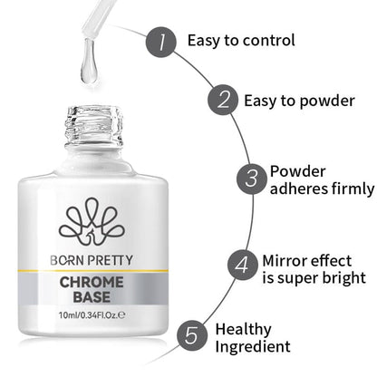 Chrome Base Born Pretty