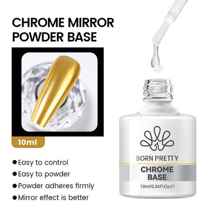 Chrome Base Born Pretty
