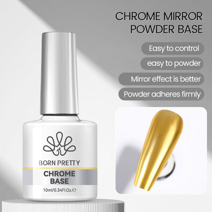 Chrome Base Born Pretty