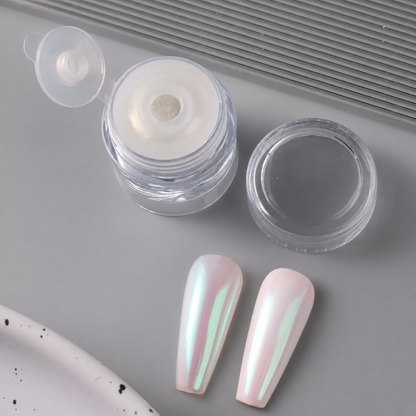 Effet chrome sirène 🧜‍♀️