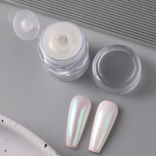 Effet chrome sirène 🧜‍♀️