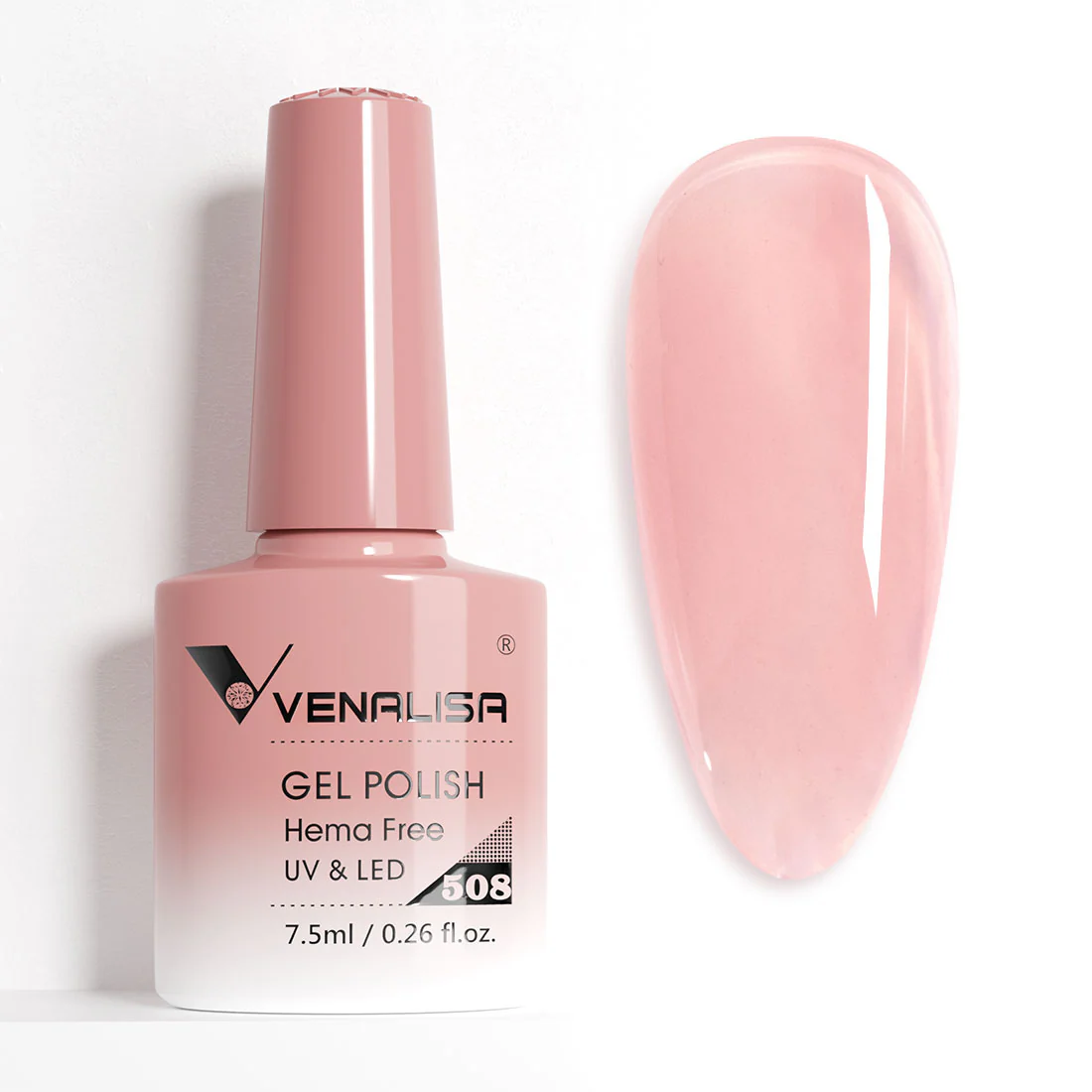 Vernis Effet Gel Venalisa