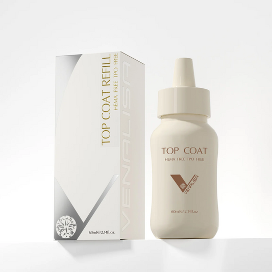 Recharge Top Coat Venalisa Hema Free