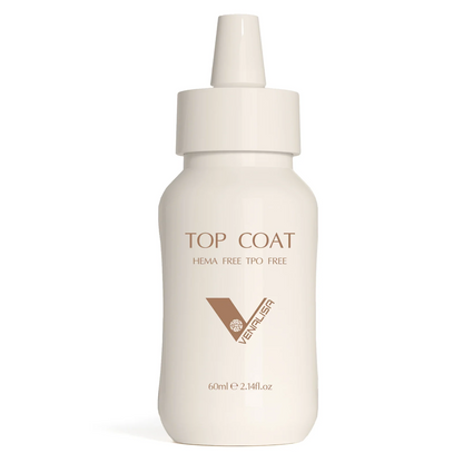 Recharge Top Coat Venalisa Hema Free