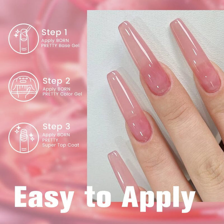 Born Pretty Nude Jelly