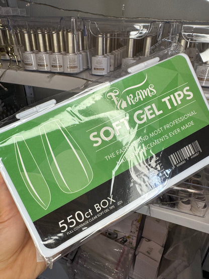 Capsules Soft Gel Coffin