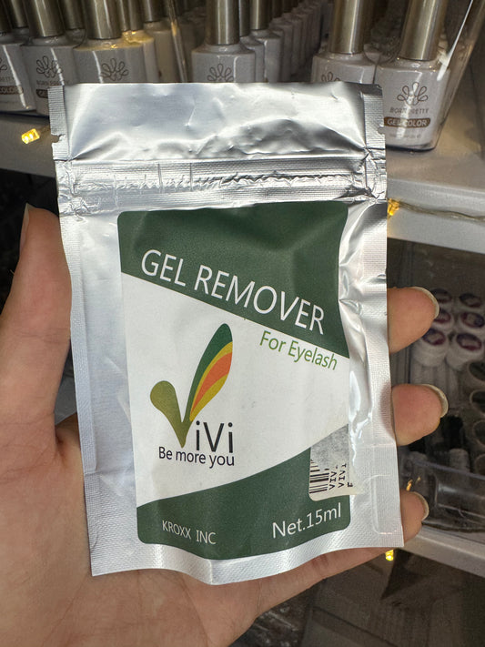 Gel remover à cils vivi