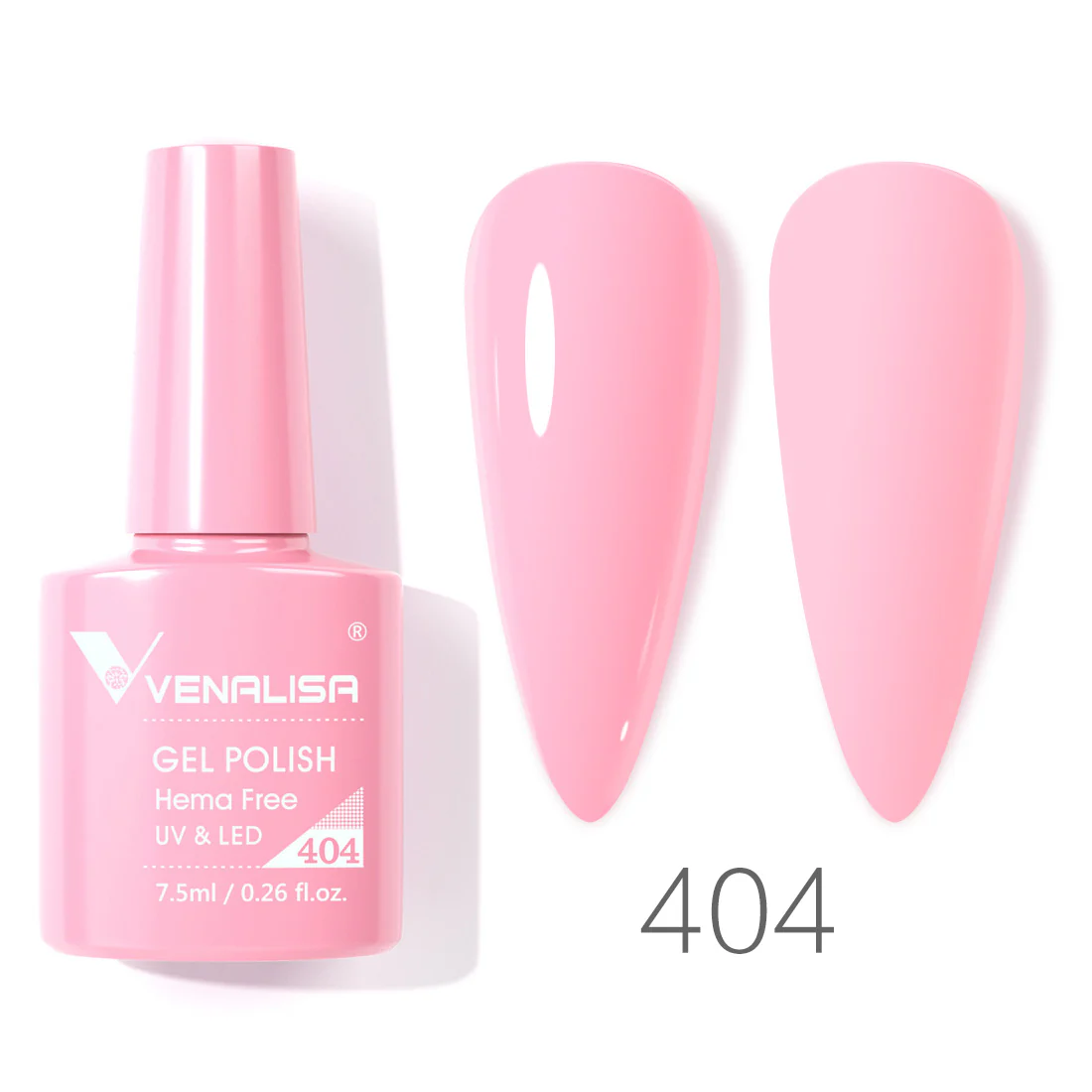 Vernis Couleurs Venalisa 7,5ML