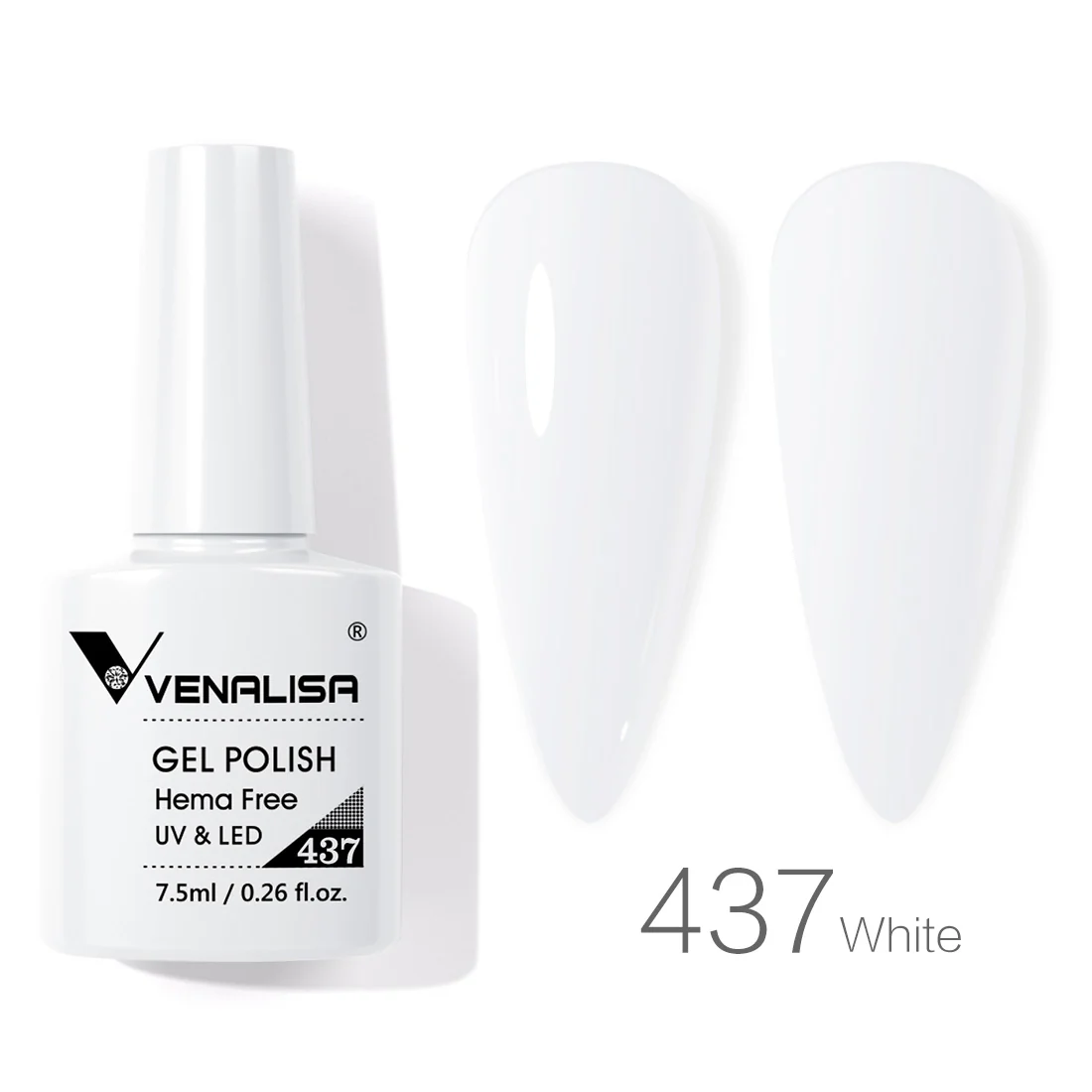 Vernis Couleurs Venalisa 7,5ML