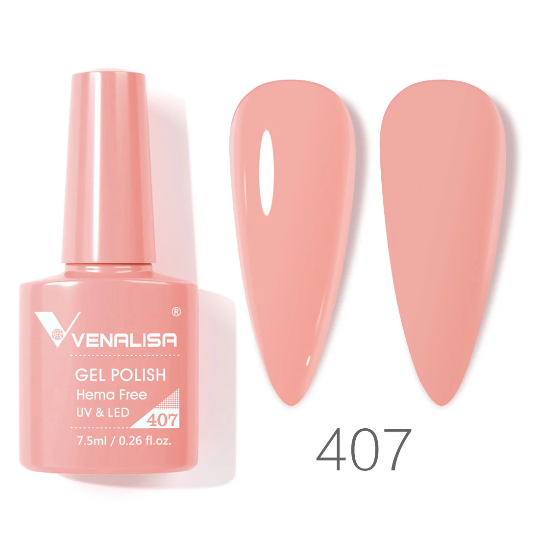 Vernis Couleurs Venalisa 7,5ML