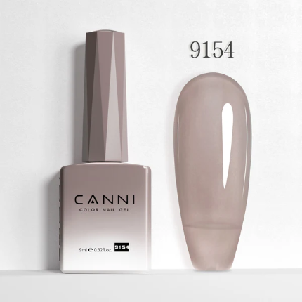 Vernis CC7 Effet Gel Canni 9ML