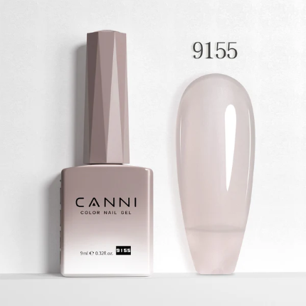 Vernis CC7 Effet Gel Canni 9ML