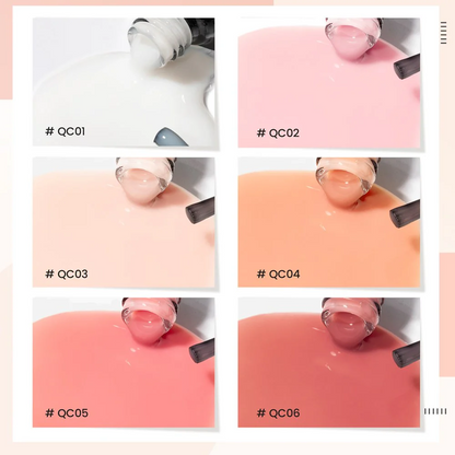 Kit Quick Construction Gel Venalisa 6pcs