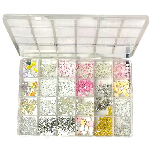 Boite Déco 24pcs