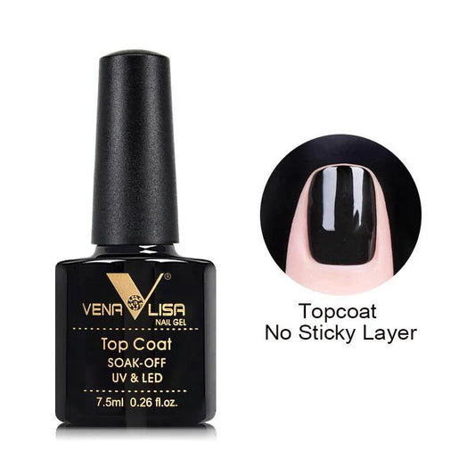 Venalisa Top Coat 7.5ML