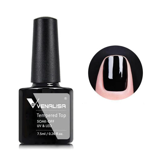 Tempered Top Coat Venalisa  7.5ML DEC 25