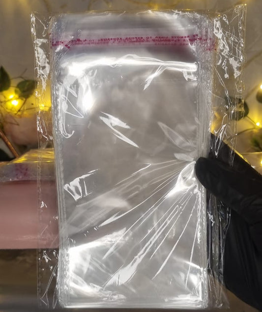 Sachet emballage carte
