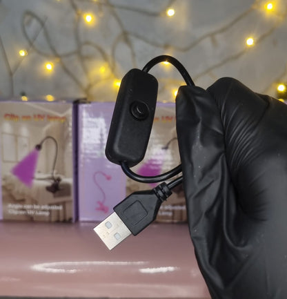 Mini Lampe UV